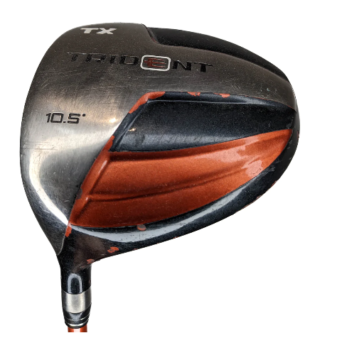 Trident TX 10.5 Golf Driver Regular - Right Handed - Oversized