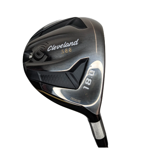 Near New Cleveland 588 5 Fairway Wood 18° Ladies Flex Right Handed Cover