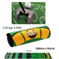 3 Metre - Golf Putting Mat Practice Portable Indoor Outdoor Putter Trainer Green