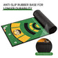 3 Metre - Golf Putting Mat Practice Portable Indoor Outdoor Putter Trainer Green