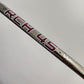 BRAND New Callaway Big Bertha Reva 23 Hybrid 27 Deg Ladies Shaft Cover RH SKU020