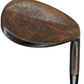 Extremely RARE - Titleist Prototype 57 Degrees Sand Wedge Rust RAW Right Handed