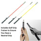 Golf Swing Speed Distance Training Stick Trainer Adjust Portable 312-480g Tempo