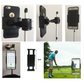 Golf Swing Holder Recorder Cell Phone Clip Holder Training Aid Trainer Practice