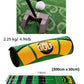 3 Metre - Golf Putting Mat Practice Portable Indoor Outdoor Putter Trainer Green