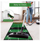 3 Metre - Golf Putting Mat Practice Portable Indoor Outdoor Putter Trainer Green