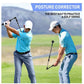 Golf Swing Motion Correct Trainer Gesture Aid Training posture Corrector