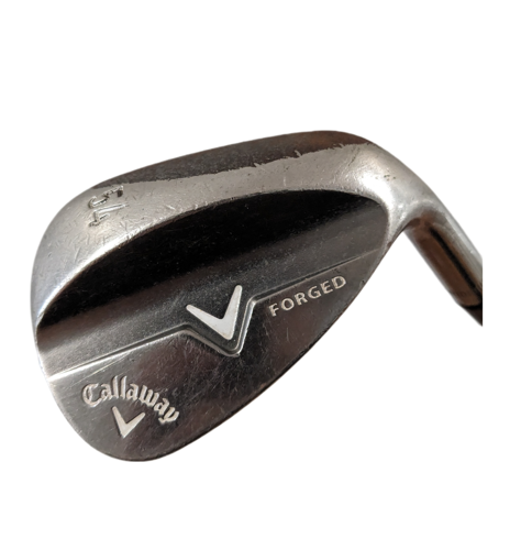 Callaway Forged Pro Wedge 54 Degrees / 11 Bounce - Right Handed Lob Wedge t16