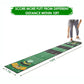 3 Metre - Golf Putting Mat Practice Portable Indoor Outdoor Putter Trainer Green