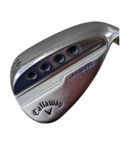 Great - Callaway Jaws 56 / 10s - Sand Wedge - Right Handed Near new grip t28