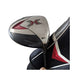 Callaway X24 9.5 Golf Driver with Cover - Stiff Flex Right Handed t32