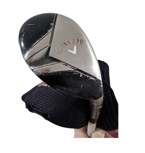 Callaway X-Hot Fairway 3-Hybrid 19 Degree, Reg Flex Cover Right Handed t34