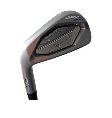 Mizuno JPX 900 6 Iron Forged - Excellent Condition - Reg - LH