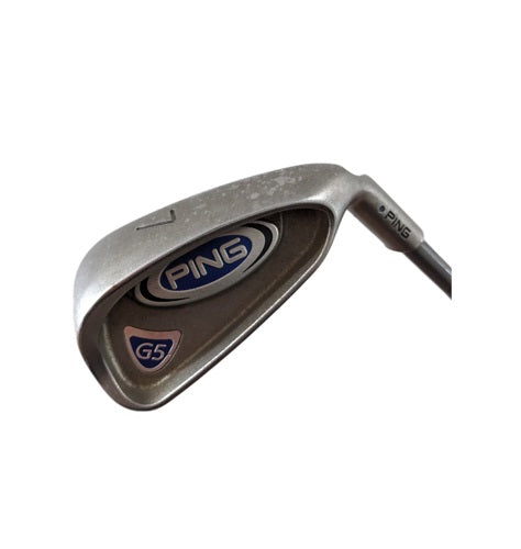 Ping G5 - 7 Iron Graphite Shaft Regular t36