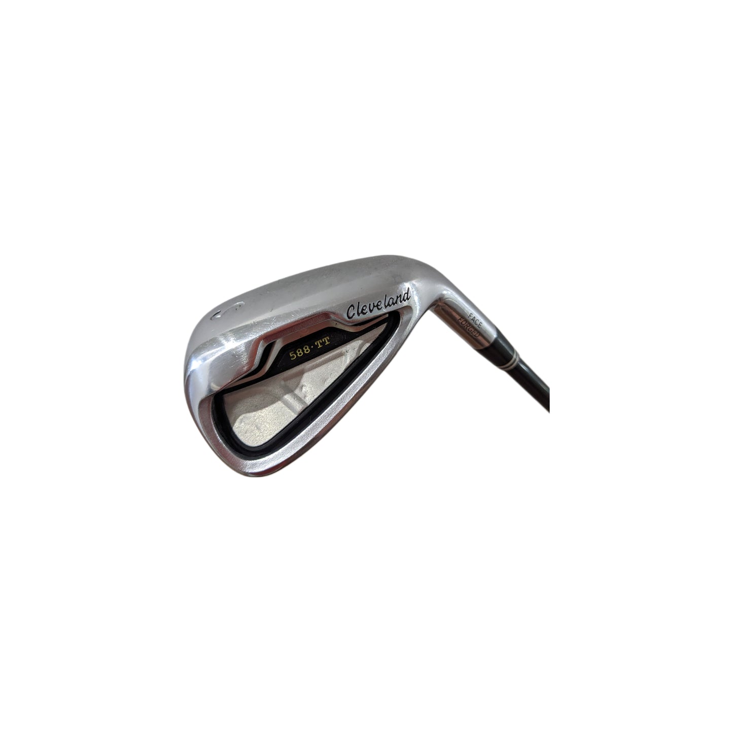 Cleveland 588 TT Face Forged Sand Wedge - Right Handed Wedge Flex Graphite t38