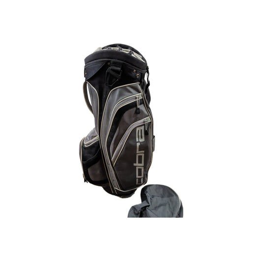 King Cobra Golf Bag with Rain Cover t38