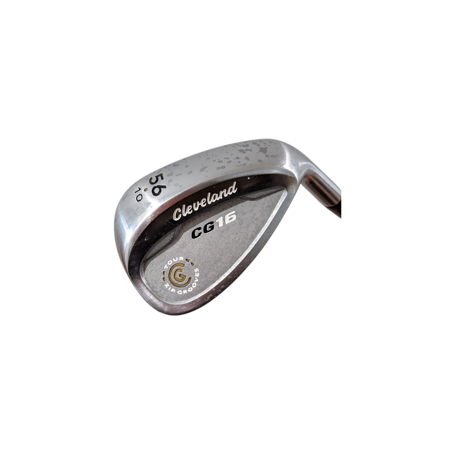 Cleveland CG16 Tour Zip Grooves 56/10 Degrees Right Handed Sand Wedge t39