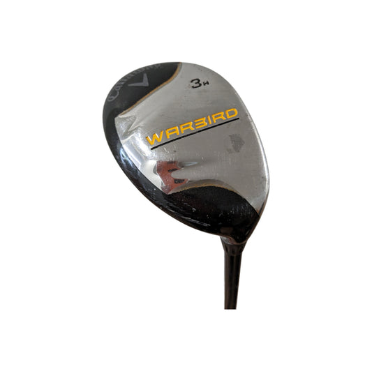 Callaway Warbird 3h Hybrid 19 Degree, Reg Flex Right Handed t39