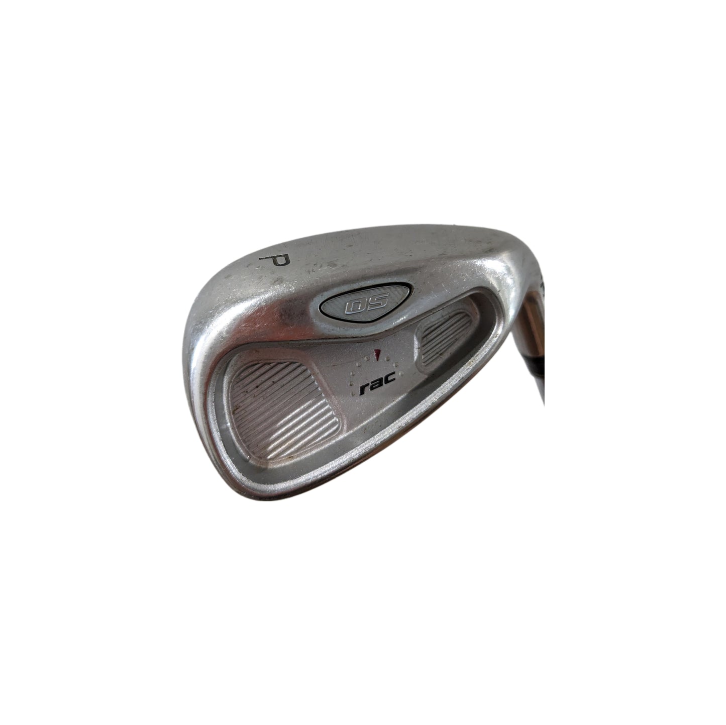 Taylormade OS RAC Pitching Wedge PW Right Handed t39