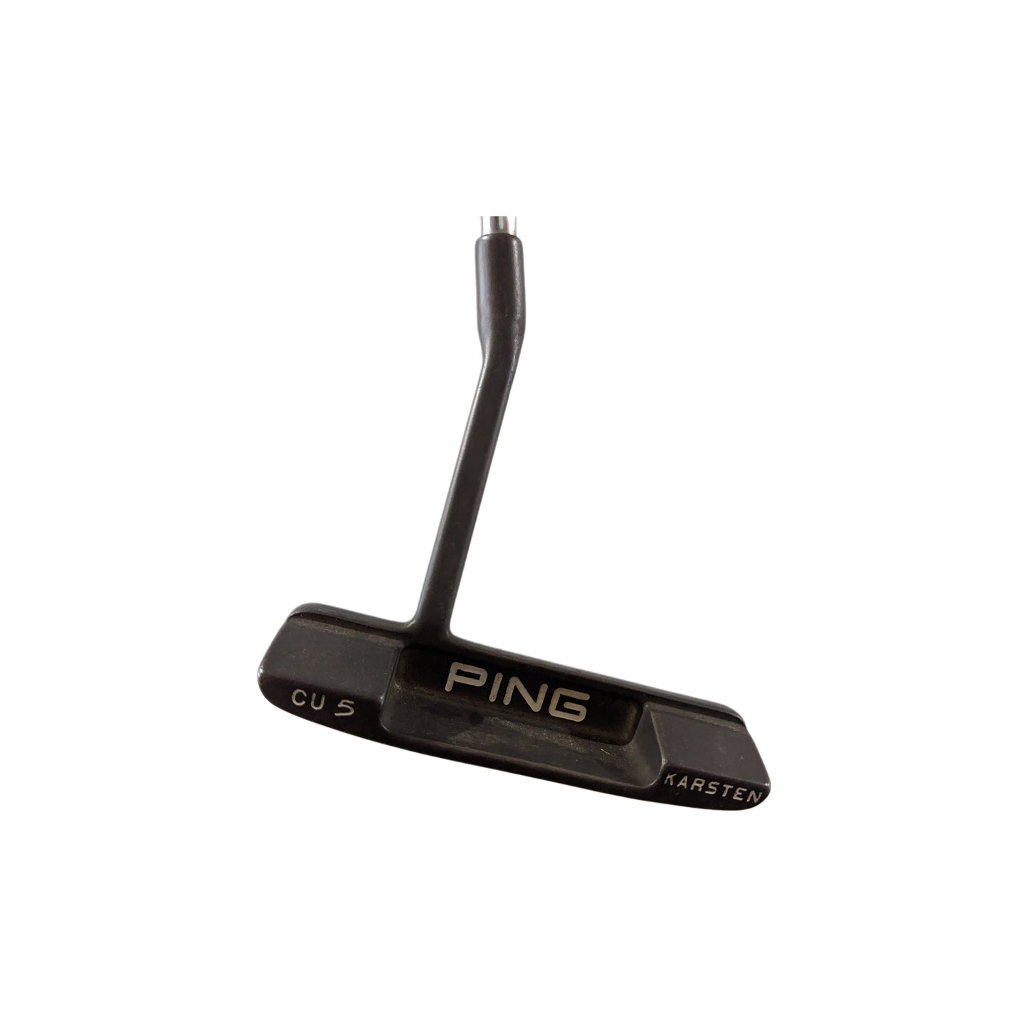 PING CU5 CU 5 Anser Golf Putter 35 in Right Handed Magnesium Bronze t39