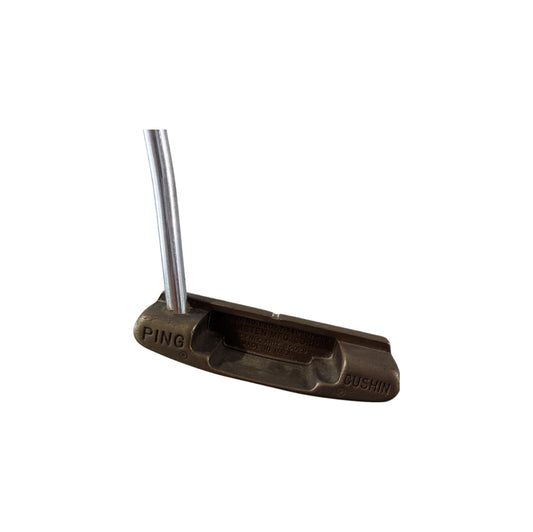 PING Company Cushin Putter 35 in Right Handed Magnesium Bronze t39