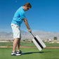 Golf Speed Practice Training Fan Golf Club Wind Swing Strength Power Trainer Aid