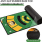 3 Metre - Golf Putting Mat Practice Portable Indoor Outdoor Putter Trainer Green