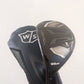 Near New Wilson D9 Hybrid 3 19 Deg Graphite Regular Flex Cover Left Handed t26