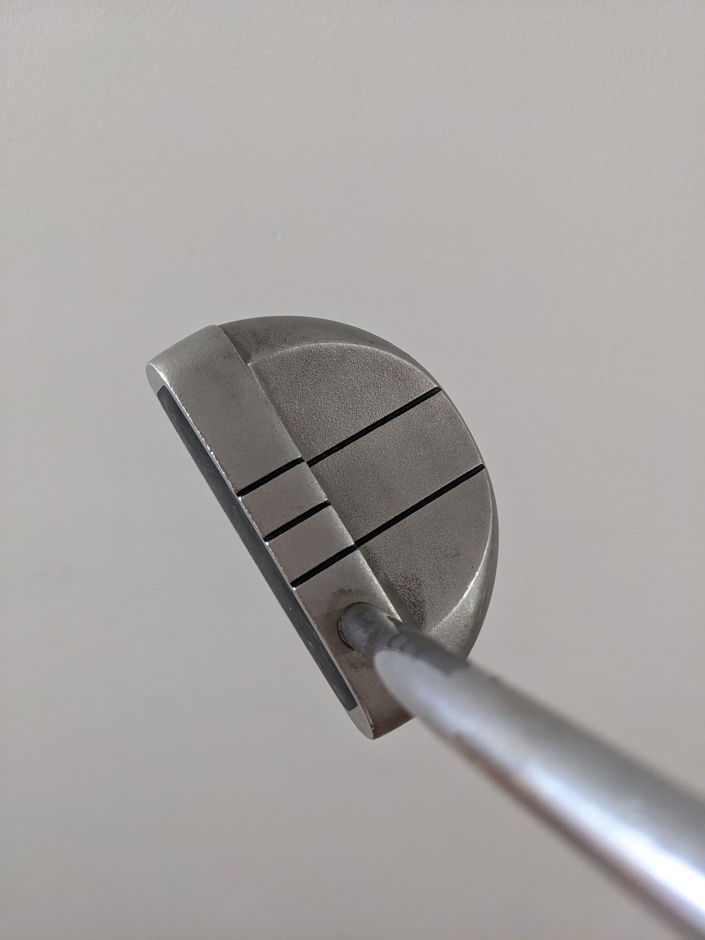 Odyssey Dual Force Rossie I Mallet Putter 33" Steel Right Handed t28