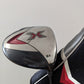 Callaway X24 9.5 Golf Driver with Cover - Stiff Flex Right Handed t32