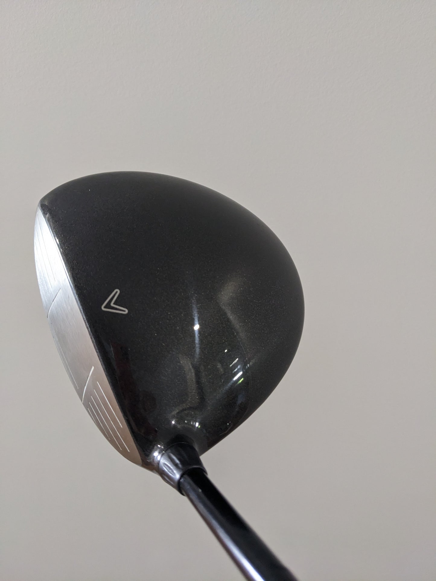 Callaway X24 9.5 Golf Driver with Cover - Stiff Flex Right Handed t32