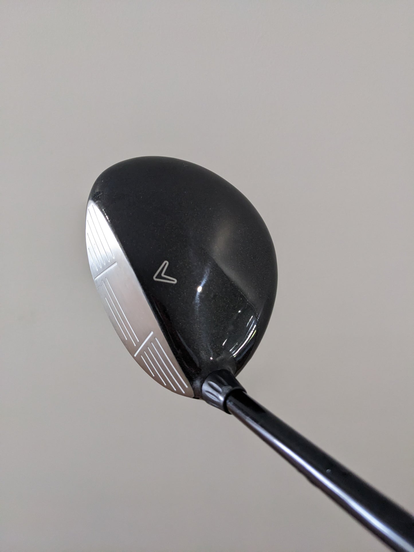 Callaway X24 3 Fairway Wood Golf with Cover - Stiff Flex Right Handed t32