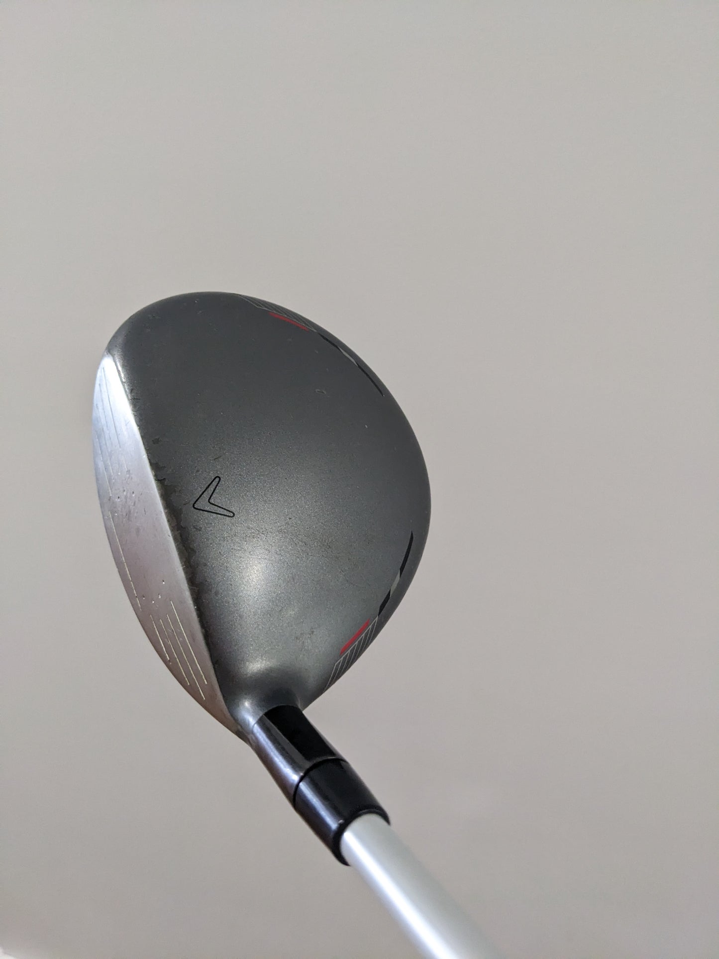 Callaway X Hot Fairway 3 Wood - Regular Shaft - 15 Degrees - Right Handed t34