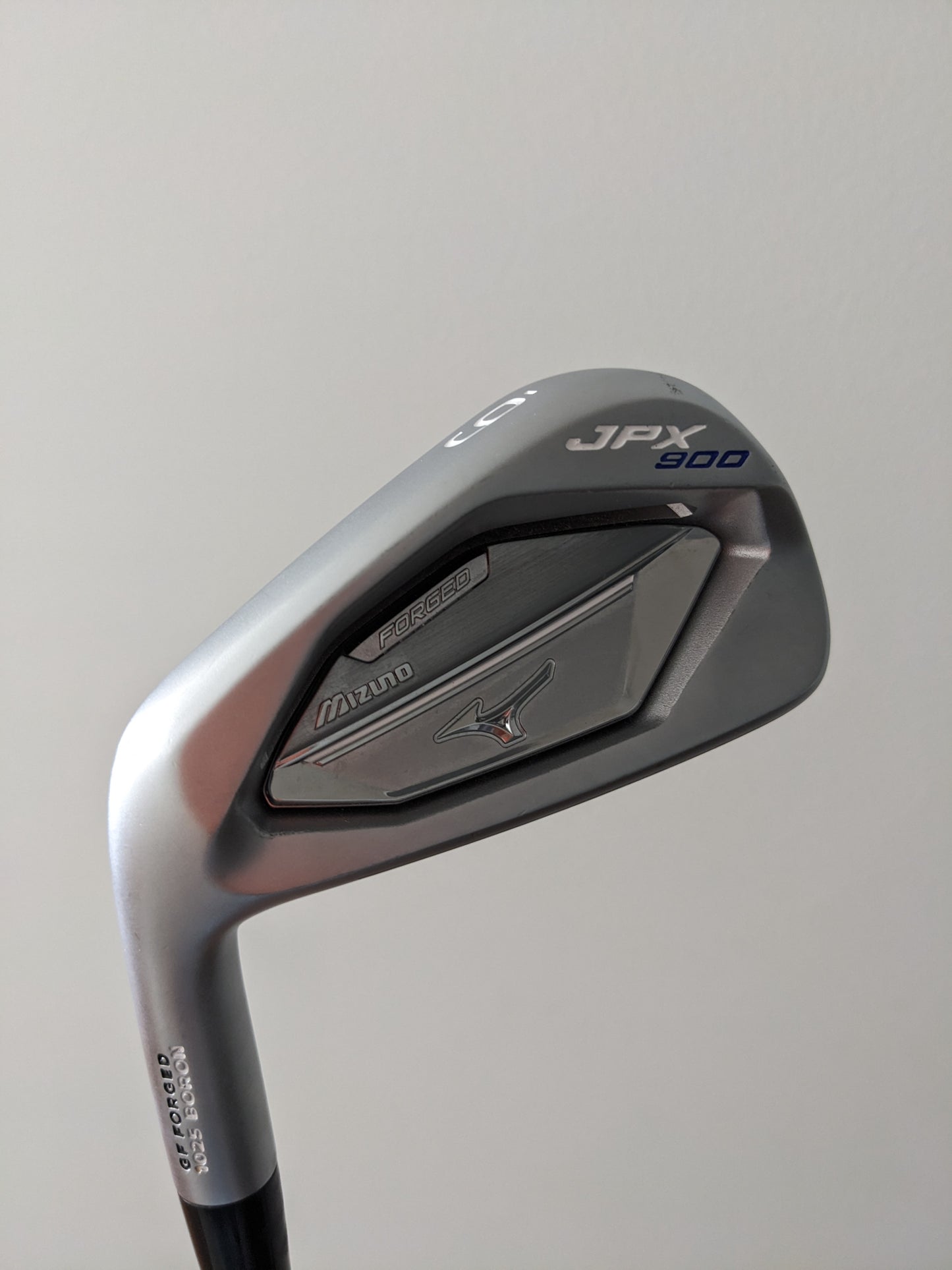 Mizuno JPX 900 6 Iron Forged - Excellent Condition - Reg - LH