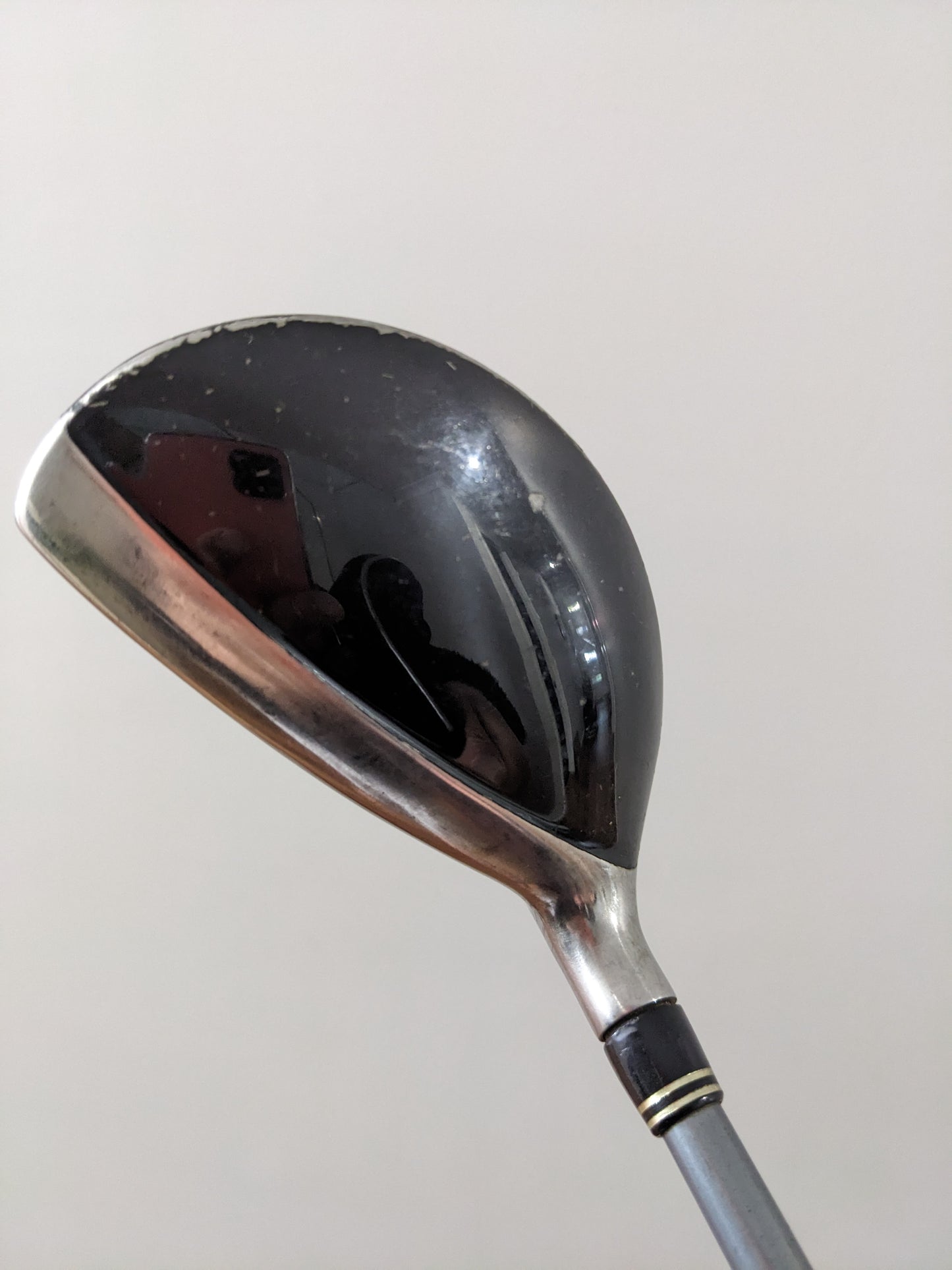 King Cobra Baffler 20 Degrees 3 Hybrid Right Handed Regular Graphite t36