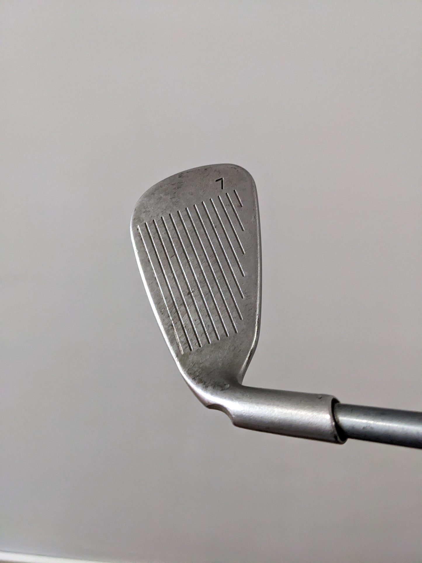 Ping G5 - 7 Iron Graphite Shaft Regular t36