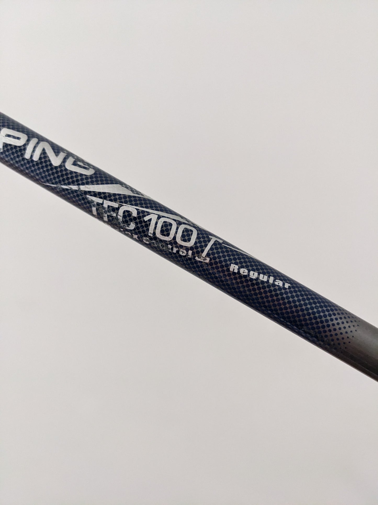 Ping G5 - 7 Iron Graphite Shaft Regular t36