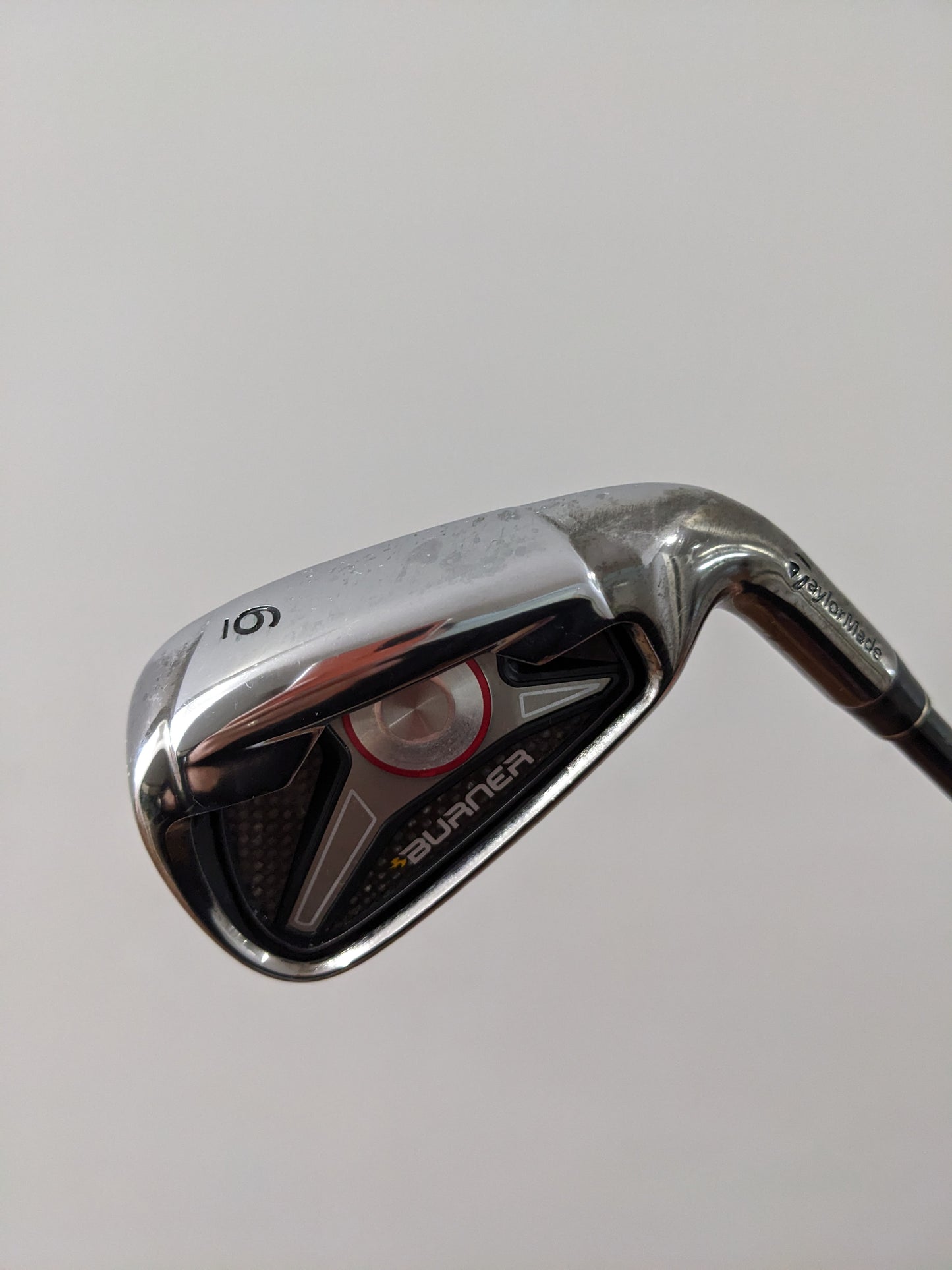 TaylorMade Burner 6 Iron - Regular Graphite Shaft RH t36