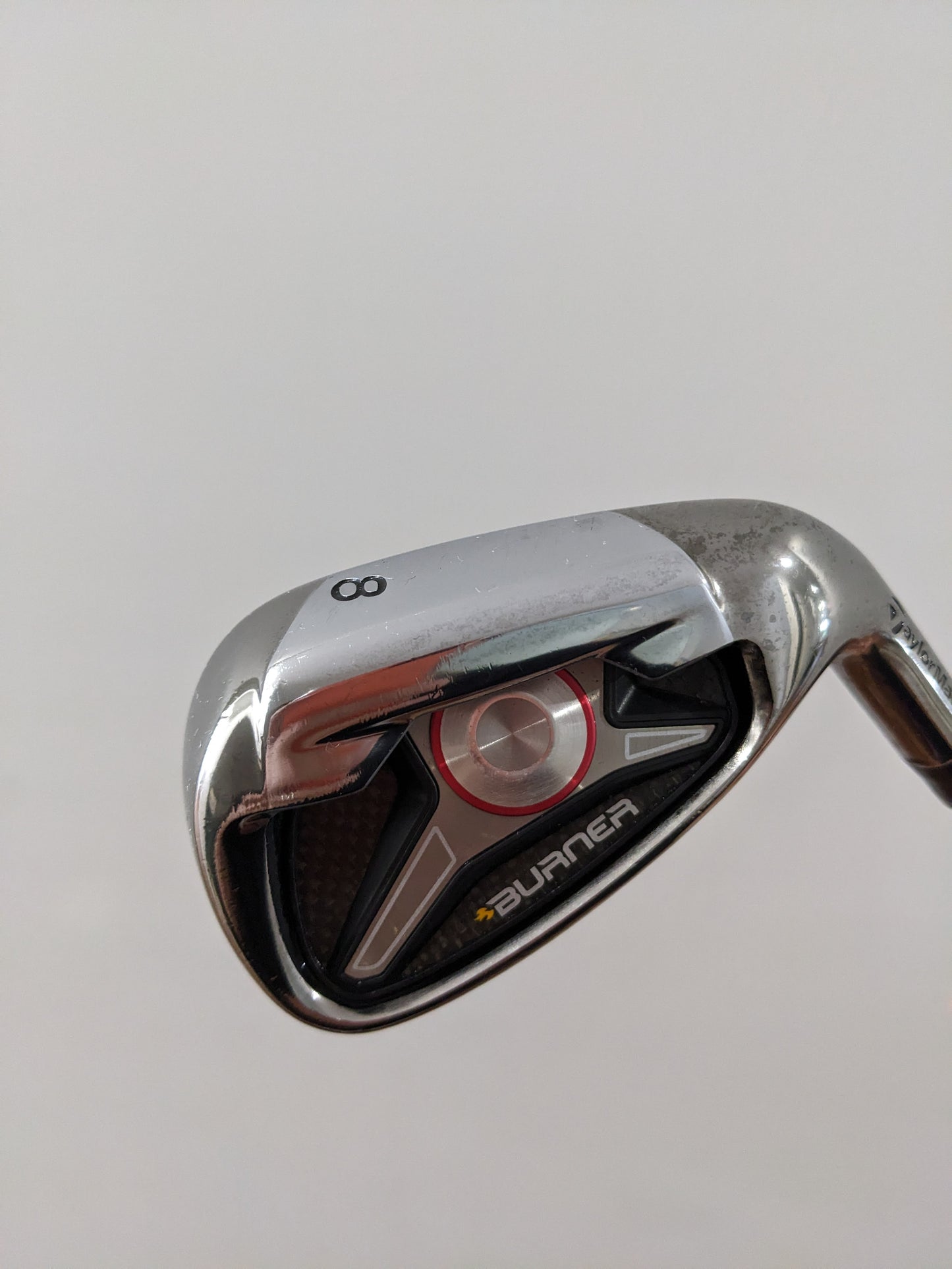 TaylorMade Burner 8 Iron - Regular Graphite Shaft RH t36