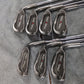 7 X Ping Zing Iron Set Red Dot (5,6,7,8,9,P,S) - Right Hand - Steel Stiff t36