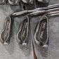 7 X Ping Zing Iron Set Red Dot (5,6,7,8,9,P,S) - Right Hand - Steel Stiff t36