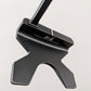 Sik Flo Black Mallet Putter with Upgraded $600 LA Golf Shaft 35inch Cover att