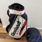 Cleveland Golf Mini Staff Bag with Rain Cover t38