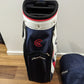 Cleveland Golf Mini Staff Bag with Rain Cover t38