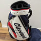 Cleveland Golf Mini Staff Bag with Rain Cover t38