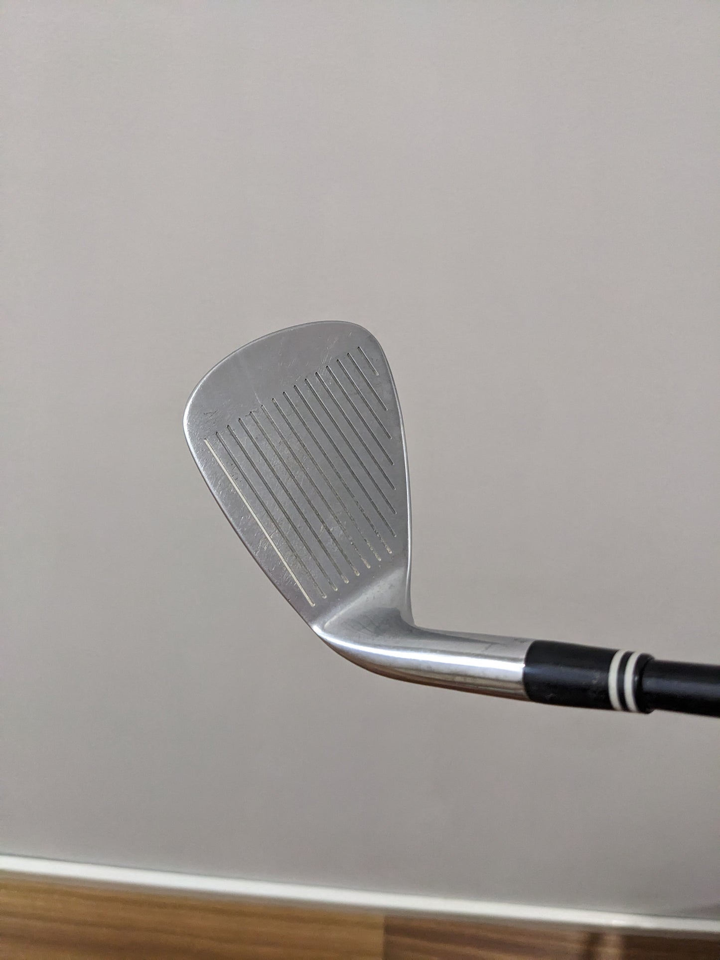 Cleveland 588 TT Face Forged Sand Wedge - Right Handed Wedge Flex Graphite t38