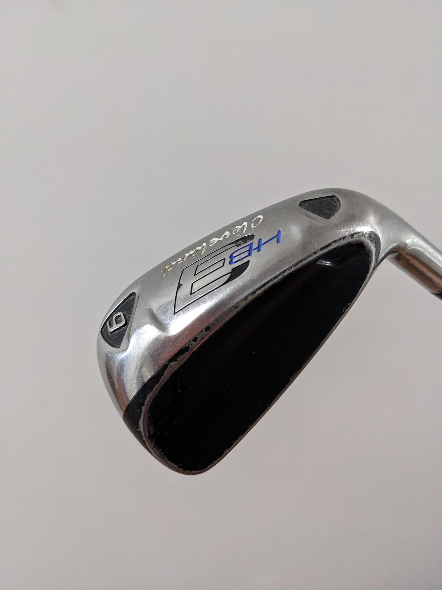 Cleveland HB3 - 9 Iron - Right Handed - Stiff Graphite Flex t38