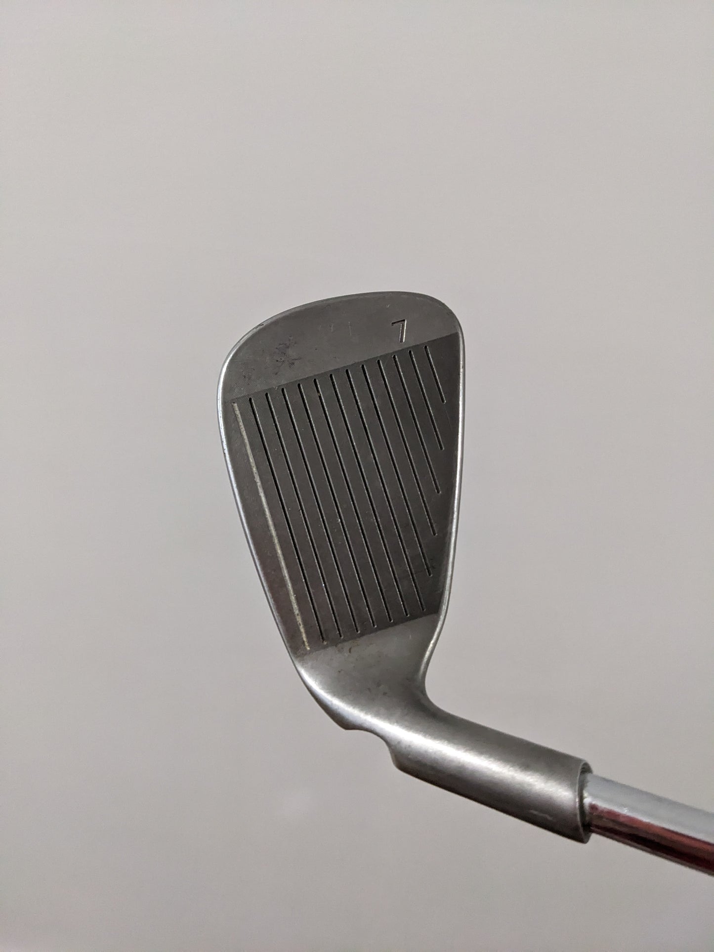 Ping i15 - 7 Iron - Right Handed - Stiff Steel Shaft Flex t38