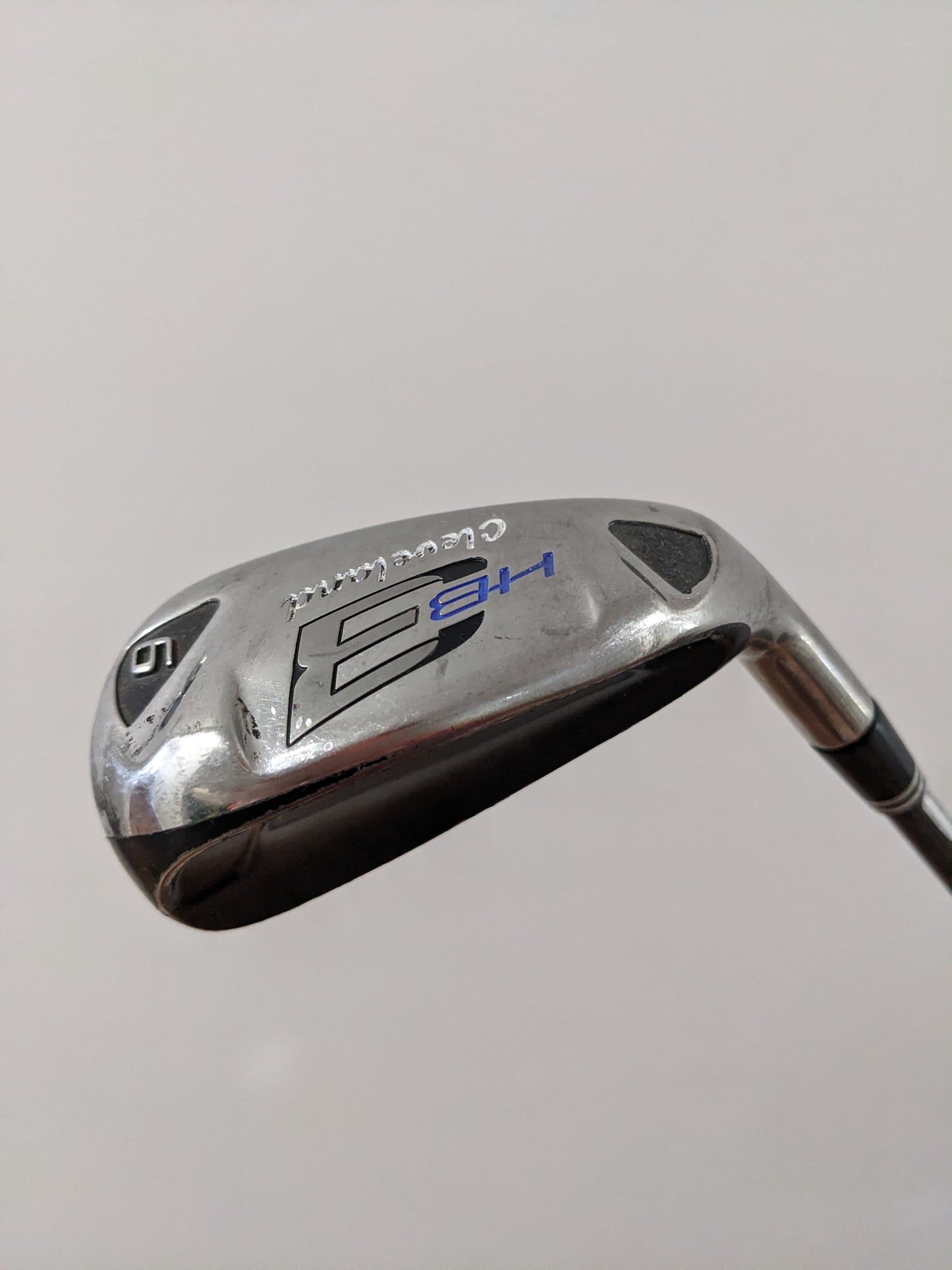 Cleveland HB3 - 6 Iron - Right Handed - Stiff Graphite Flex t38