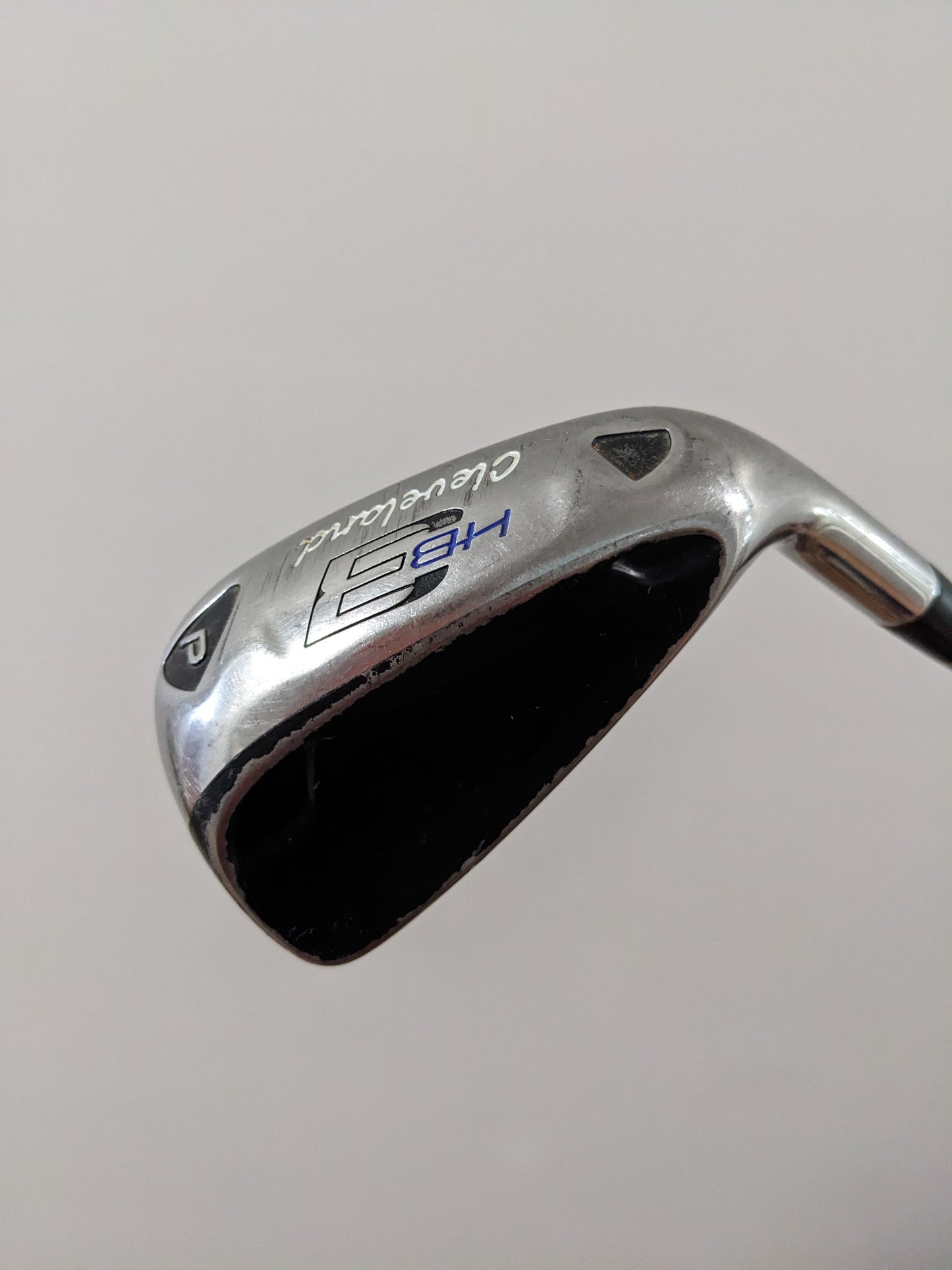 Cleveland HB3 - PW Iron - Right Handed - Stiff Graphite Flex t38